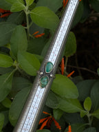 Royston Turquoise Ring Size 8