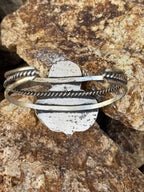 Evans Turquoise Cuff