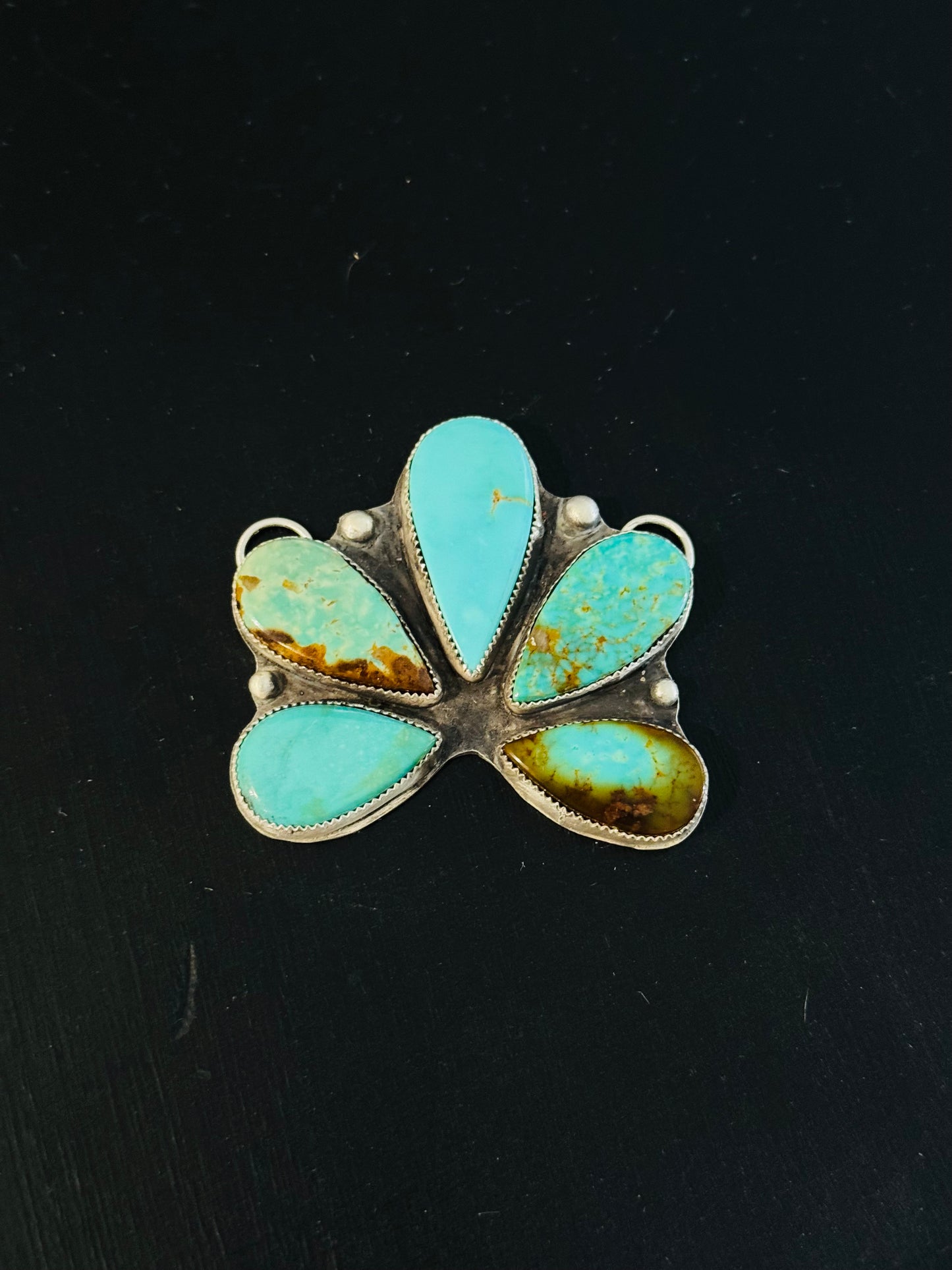 Kingman Naja Necklace