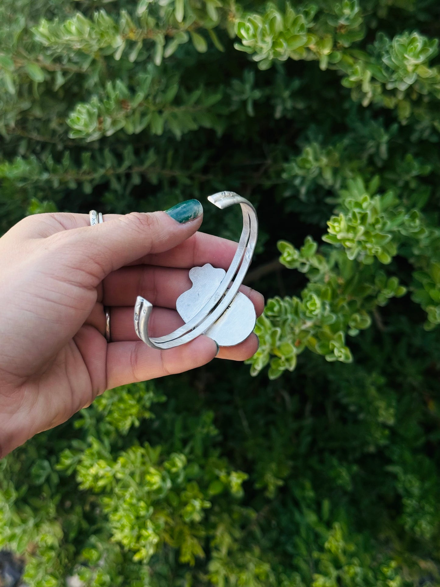 Kingman Turquoise Cuff