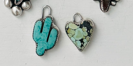 Turquoise Charms
