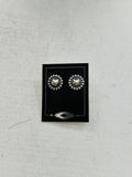 RESELL Navajo Concho Stud Earrings