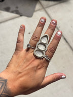 Blue Bird Turquoise Ring Size 7