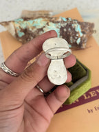 Evans Turquoise Ring Size 9