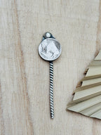 Buffalo Nickel Hat Pins/Toothpicks