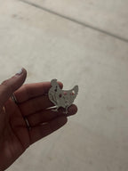 Chicken Inlay Kingman Turquoise Necklace