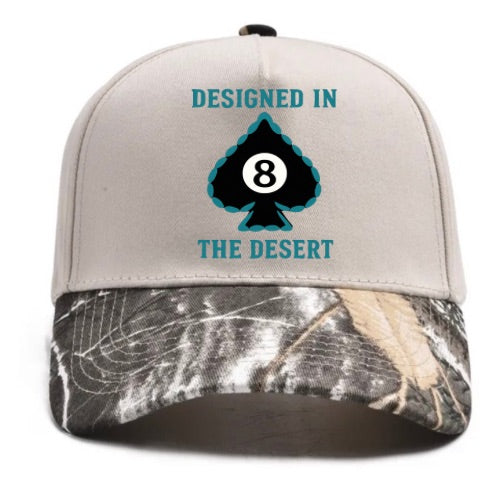 DD Camo Hat