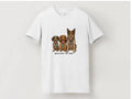 Designed in the Desert Crew Dog Shirt